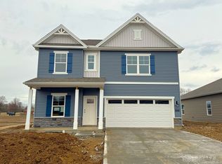 2215 Hackberry St, Springfield, OH 45505