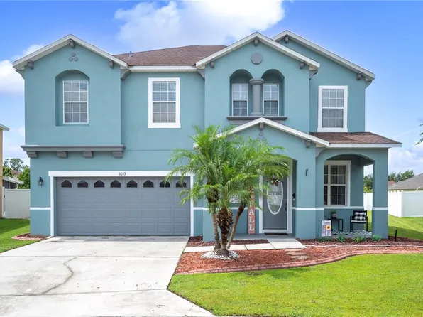 3019 Yarrow Ln, Mulberry, FL 33860