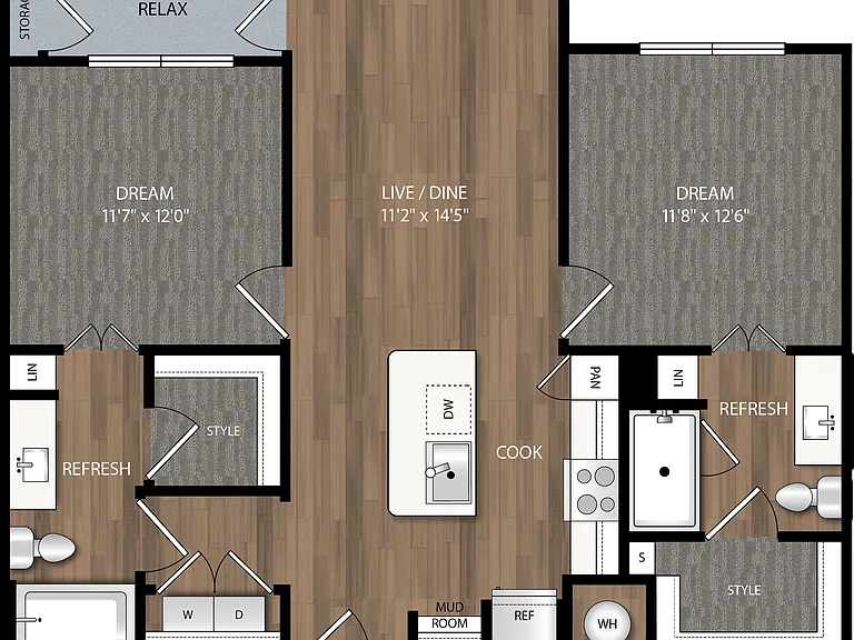 1301 Mockingbird Ln — Photo 40