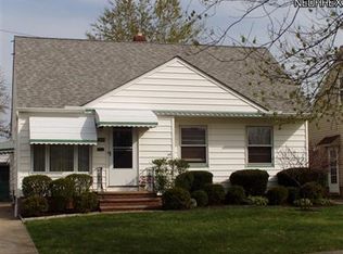 13525 Woodward Blvd, Garfield Heights, OH