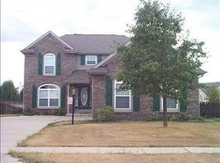 1625 Cold Spring Dr, Brownsburg, IN 46112