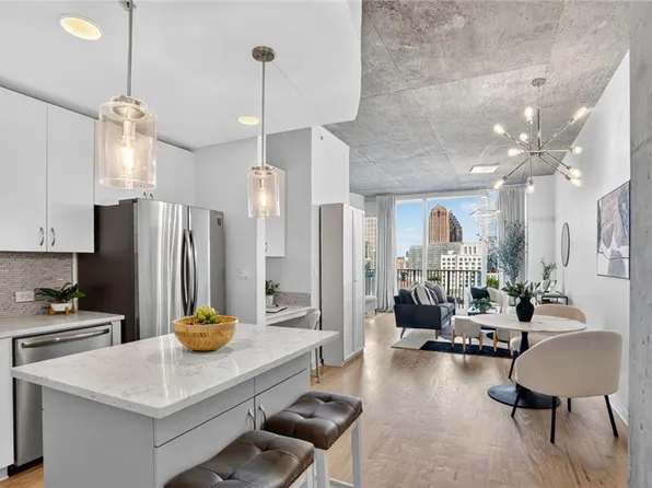 860 Peachtree St NE Unit 1103, Atlanta, GA 30308