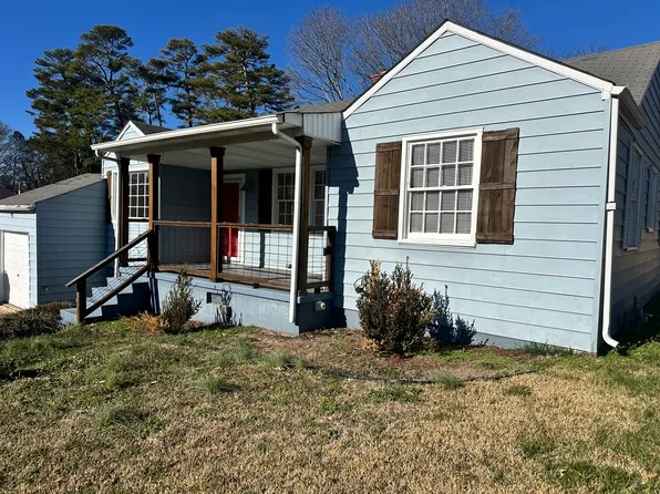 3301 Almon St, Sheffield, AL 35660