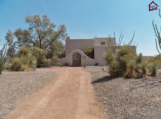 4426 Echo Canyon Rd, Las Cruces, NM 88011