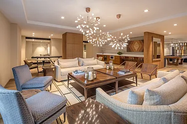 Rented by Bozzuto Management