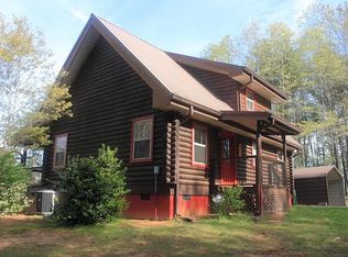 407 Douthit Rd, Mineral Bluff, GA 30559