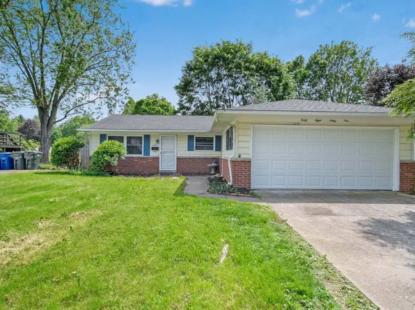 4861 Warminster Dr, Columbus, OH 43232