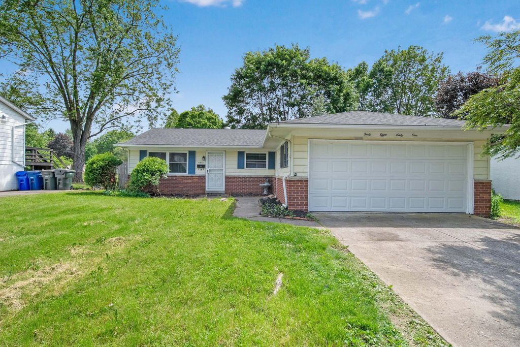Real estate listing image