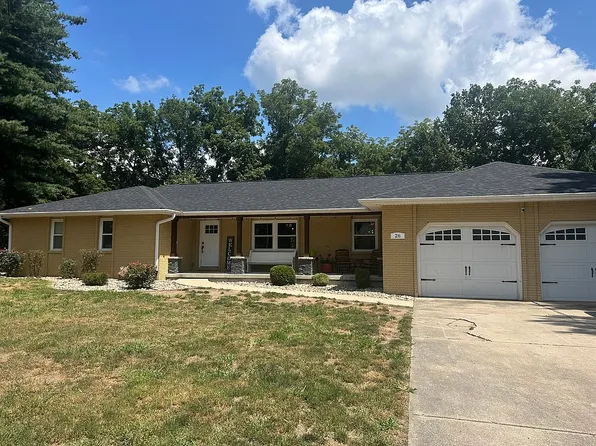 26 Covered Bridge Acres, Glenarm, IL 62536