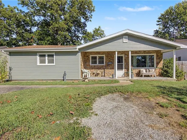 206 N Webster St, Erie, KS 66733