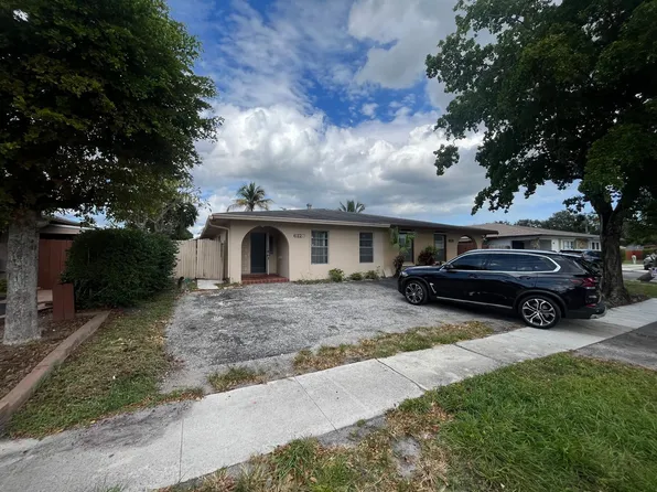 6123 SW 4th Place, Margate, FL 33068