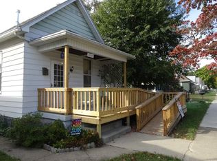 1537 4th Ave, Terre Haute, IN 47807