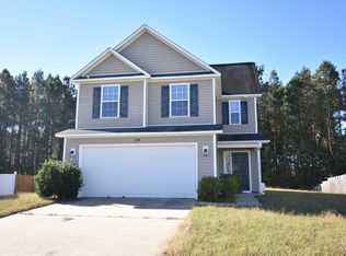 839 Fairfield Cir, Raeford, NC 28376