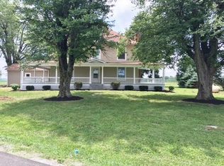 1996 Laymon Rd, New Vienna, OH 45159