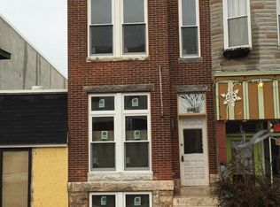 3404 Chestnut Ave, Baltimore, MD 21211