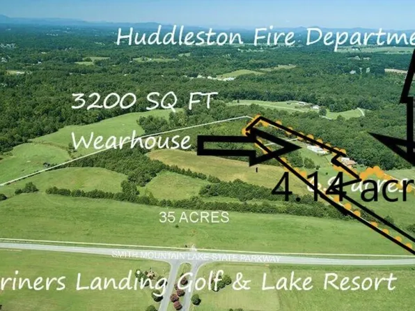 LOT-15H Smith Mountain Lake Pkwy, Huddleston, VA 24104