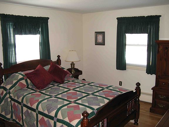 Mastor Bedroom