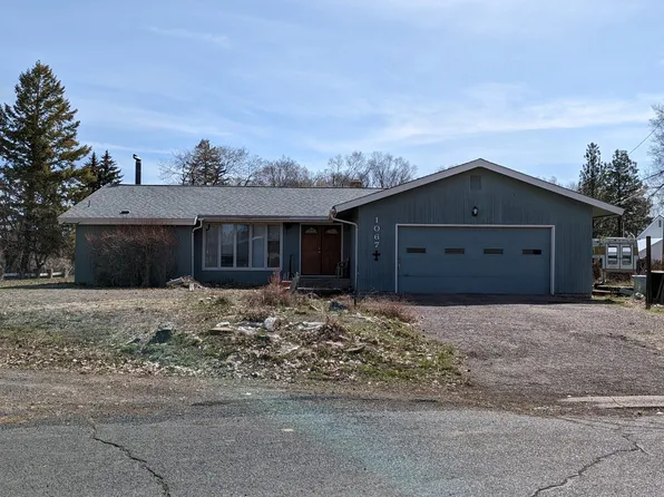 1067 N Egan Ave, Burns, OR 97720