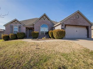 721 Tripoli Rd, Centerton, AR 72719