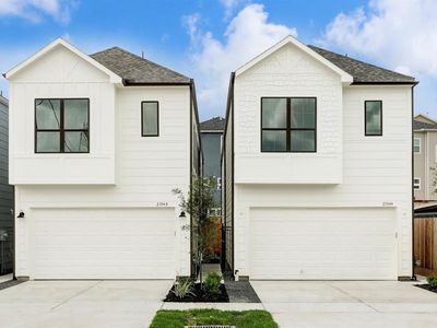 1203 E 23rd St, Houston, TX, 77009