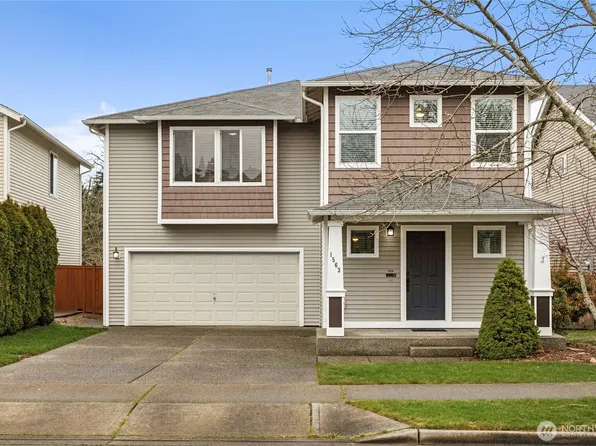 1563 Sinclair Drive, Dupont, WA 98327