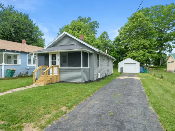 435 Kendall St N, Battle Creek, MI 49037