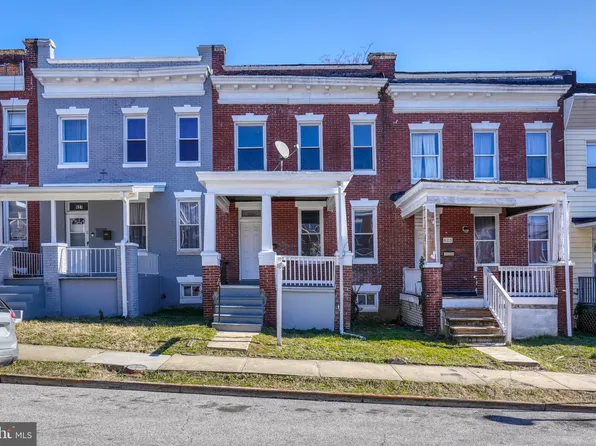 625 Linnard St, Baltimore, MD 21229