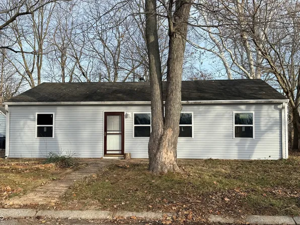 1014 Westwood Dr, Crawfordsville, IN 47933