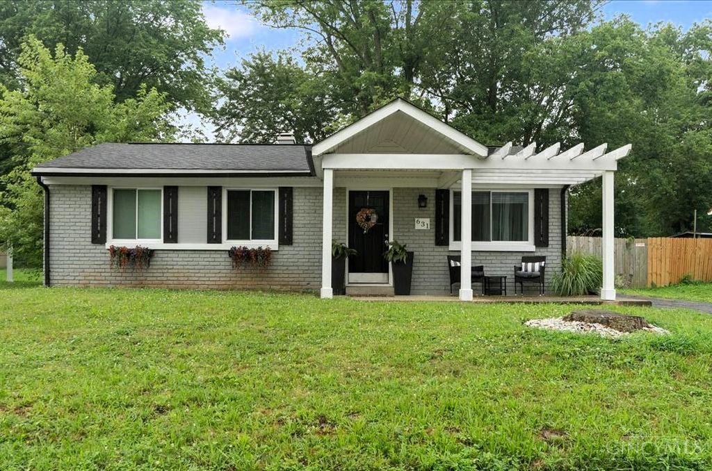 Real estate listing image