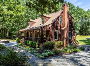 4390 Three Bridge Rd, Powhatan, VA 23139