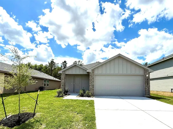 19996 Hilbert Rd, New Caney, TX 77357