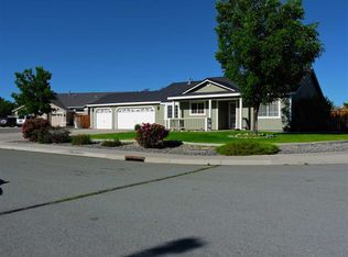 12 Wildcat Springs Ct, Sparks, NV 89436