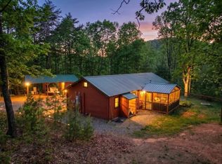1487 Morton Dr, Ellijay, GA 30540