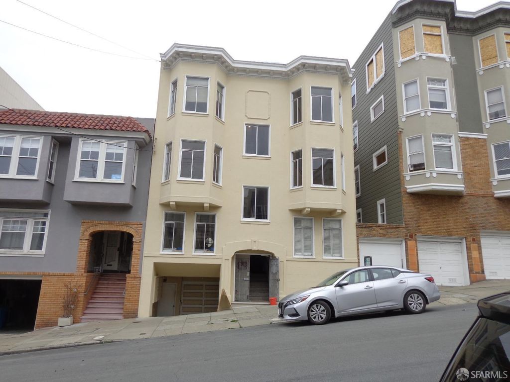 1326 Vallejo St, San Francisco, CA