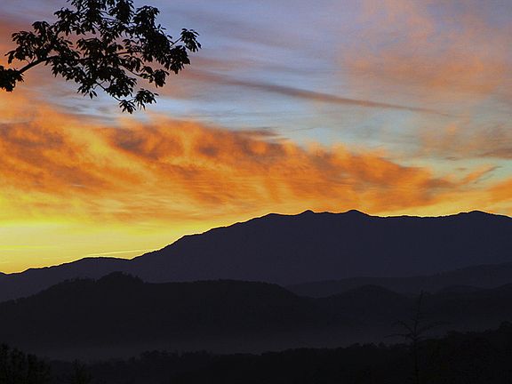 Another sunrise view!