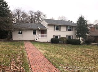 1702 Wilbur Rd SW, Roanoke, VA 24015