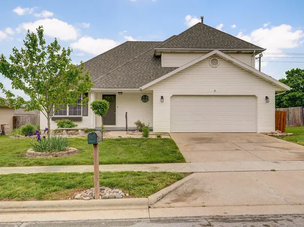 5373 S Aaron Avenue, Springfield, MO 65810