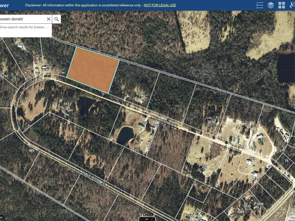 0 N Forsythe Ln Lot 23, Cameron, NC 28326