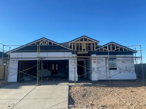 602 W BUNKER HILL Street, Florence, AZ 85132