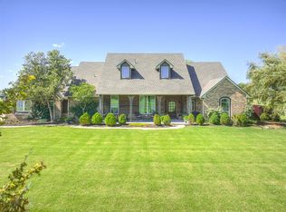 16427 SW 23rd St, El Reno, OK 73036