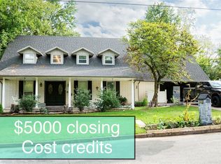 1719 Wensworth Ave, Springdale, AR 72762