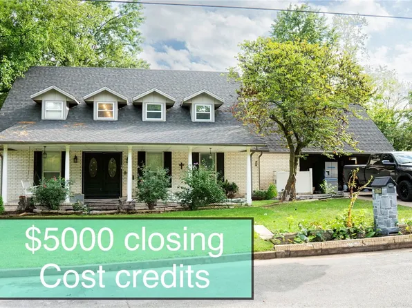 1719 Wensworth Ave, Springdale, AR 72762