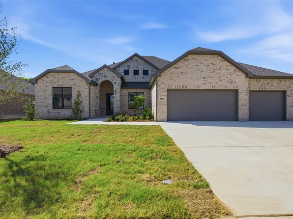 1329 Benjamin Trl, Van Alstyne, TX 75495