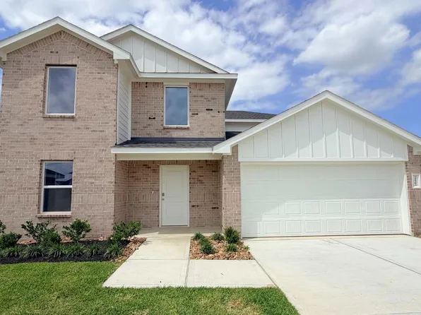 21902 Vernazza Bend Dr, Hockley, TX 77447