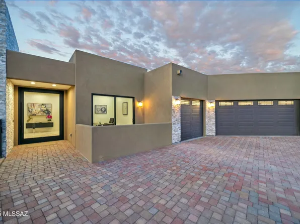 3861 N River Hills Dr, Tucson, AZ 85750