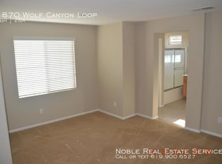 1870 Wolf Canyon Loop, Chula Vista, CA 91913