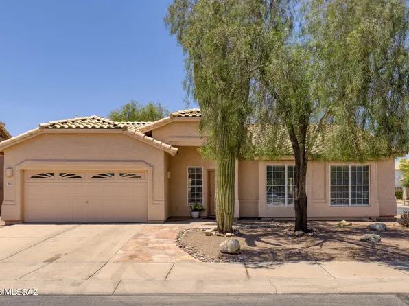 9025 N Clover Way, Tucson, AZ 85743