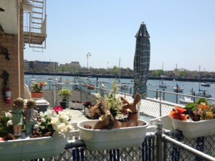 HOW LOVELY IS THIS VIEW??