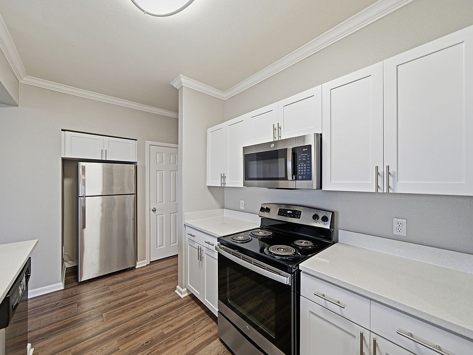 Enjoy sleek finishes and thoughtful details.