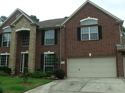 18518 Rustic Oar Way, Humble, TX, 77346